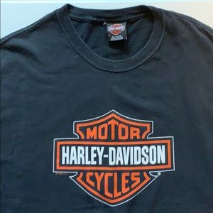 S/S Harley Davidson Tee - Ohio Valley